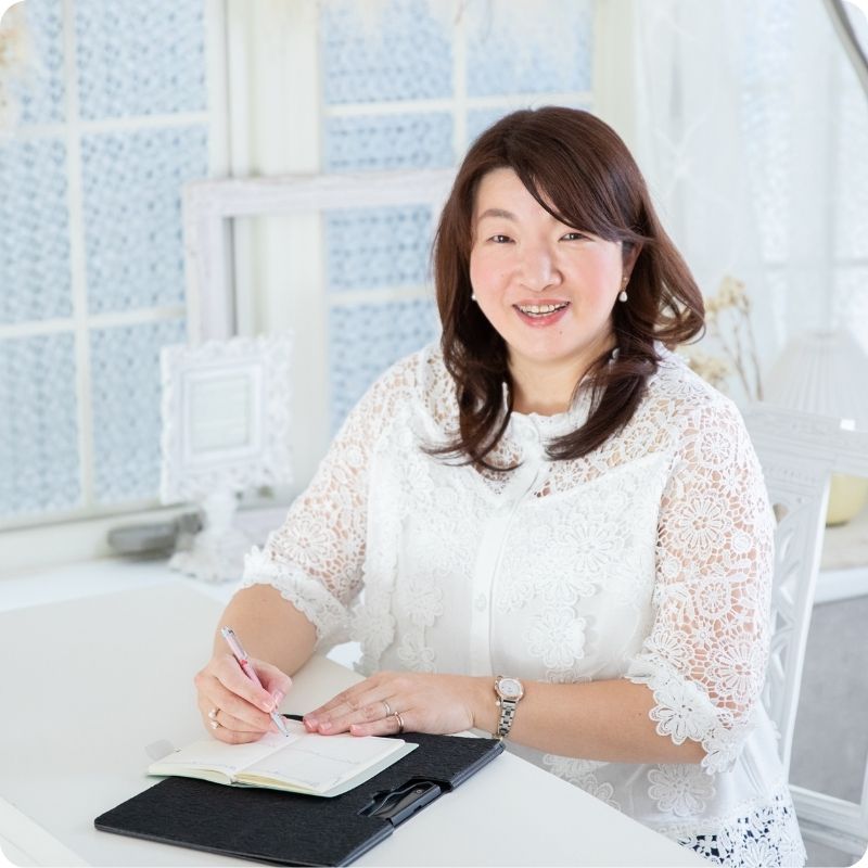 神奈川在住　マインドハグ®認定講師 唐澤ひとみ